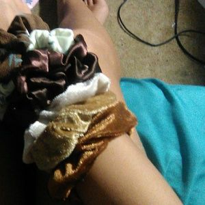 THE FULL SCRUNCHIE BUNDLE